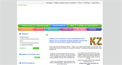 Desktop Screenshot of komplexnizdravi.cz